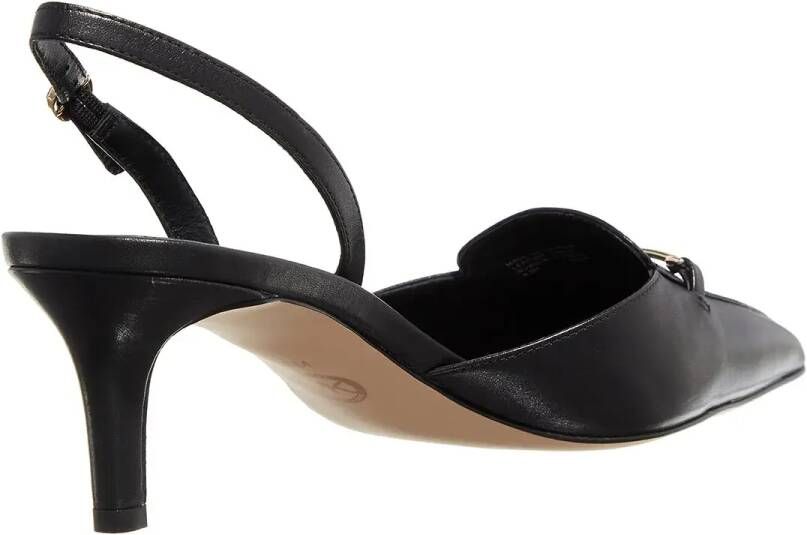 Michael Kors Sandalen met hak Lena Sling Pump in zwart