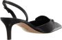 Michael Kors Sandalen met hak Lena Sling Pump in zwart - Thumbnail 4