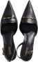Michael Kors Sandalen met hak Lena Sling Pump in zwart - Thumbnail 6