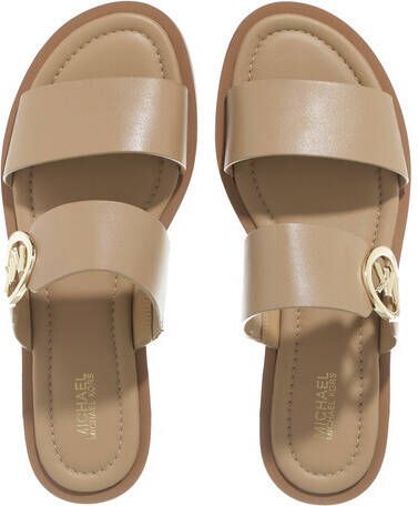 Michael Kors Sandalen Summer Sandal in bruin