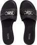 Michael Kors Slippers & Mules Ember Slide in zwart - Thumbnail 8