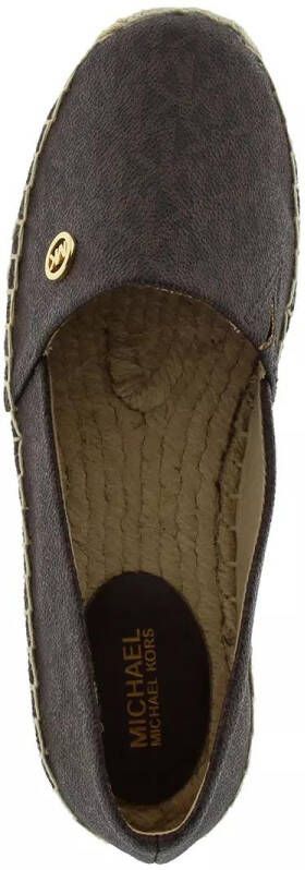 Michael Kors Slippers Kendrick Slip On in bruin