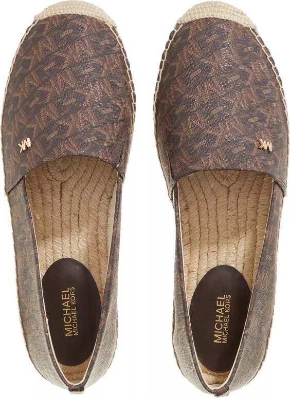 Michael Kors Slippers & Mules Kendrick Slip On in bruin