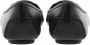 Michael Kors Ballerina Schoenen voor Vrouwen Black Dames - Thumbnail 5