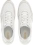 Michael Kors Zapatillas Allie Stride Trainer con Logos Beige - Thumbnail 11