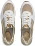 Michael Kors Sneakers Allie Trainer Extreme in goud - Thumbnail 2