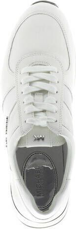 Michael Kors Sneakers Allie Trainer in wit