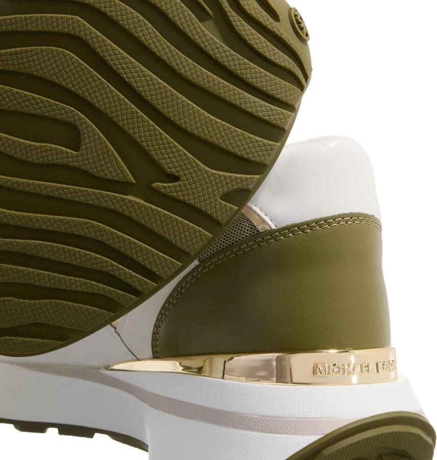 Michael Kors Sneakers Ari Trainer in wit
