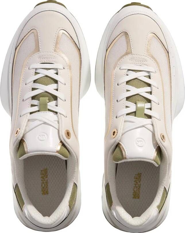 Michael Kors Sneakers Ari Trainer in wit