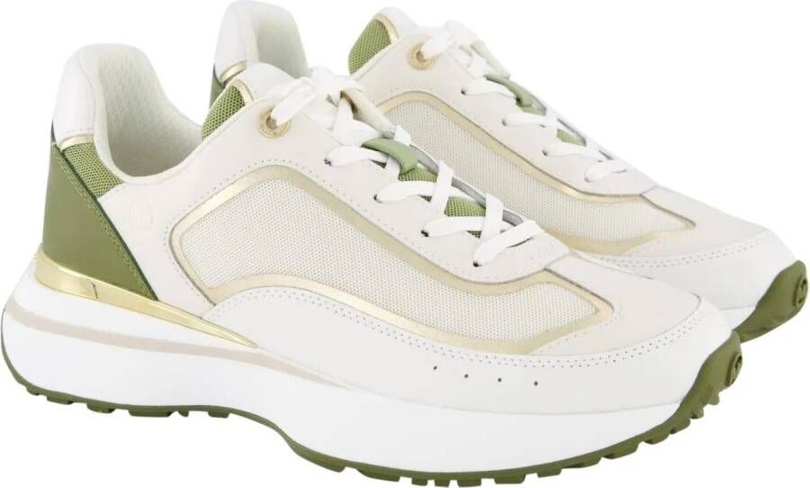 Michael Kors Sneakers Ari Trainer in wit