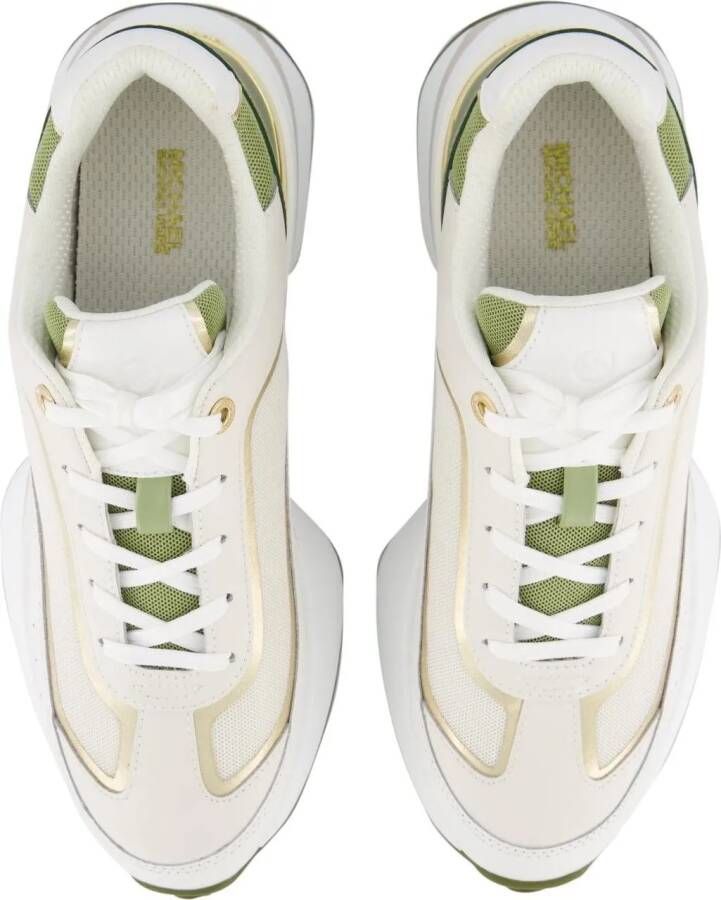Michael Kors Sneakers Ari Trainer in wit