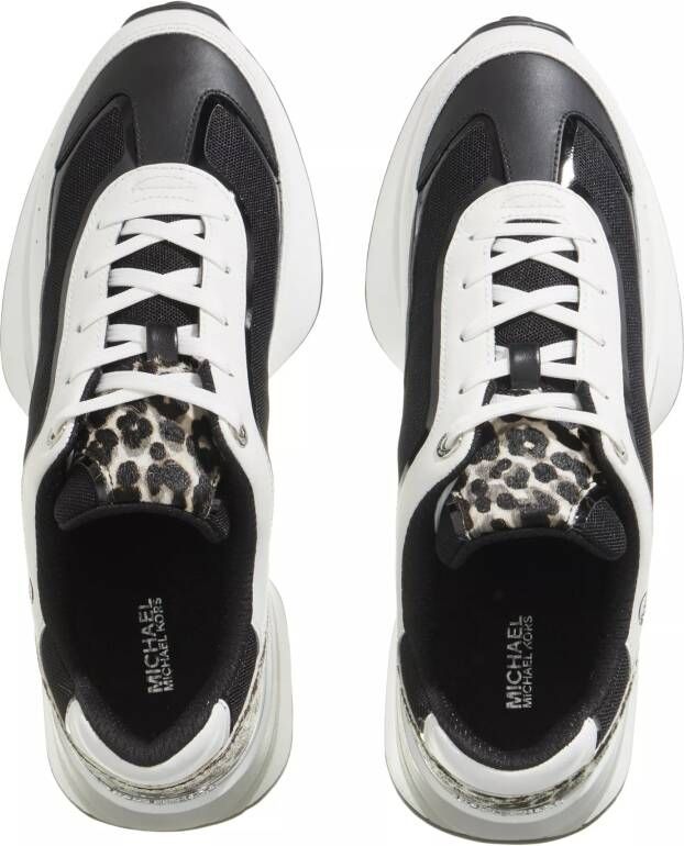 Michael Kors Sneakers Ari Trainer in zwart