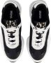 Michael Kors Flynn Sneaker Zwart Damesschoenen Black Dames - Thumbnail 9