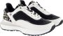 Michael Kors Flynn Sneaker Zwart Damesschoenen Black Dames - Thumbnail 10