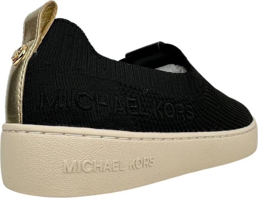Michael Kors Low-Top Sneakers Dames Sneakers in zwart