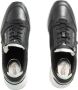 MICHAEL KORS Lage Sneakers Dames Darby Wedge Trainer Maat: 39 Materiaal: Leer Kleur: Zwart - Thumbnail 8