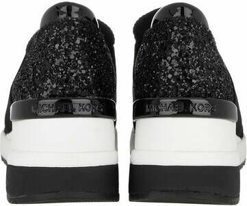 Michael Kors Sneakers Felix Trainer in zwart