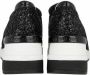 Michael Kors Sneakers Felix Trainer in zwart - Thumbnail 9