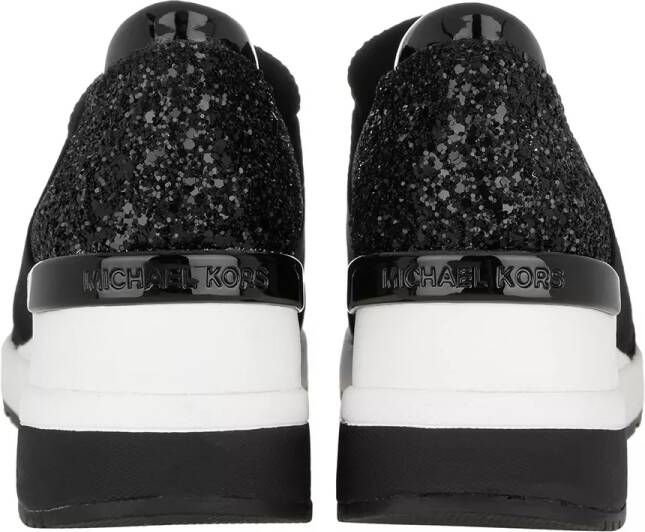 Michael Kors Sneakers Felix Trainer in zwart