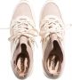 Michael Kors Sneakers Georgie Knit Trainer in beige - Thumbnail 2