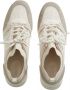 Michael Kors Sneakers Georgie Knit Trainer in wit - Thumbnail 2