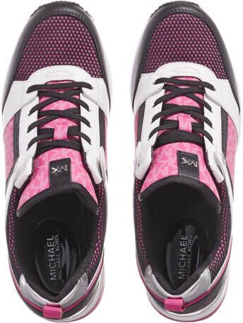 Michael Kors Sneakers Georgie Trainer in roze