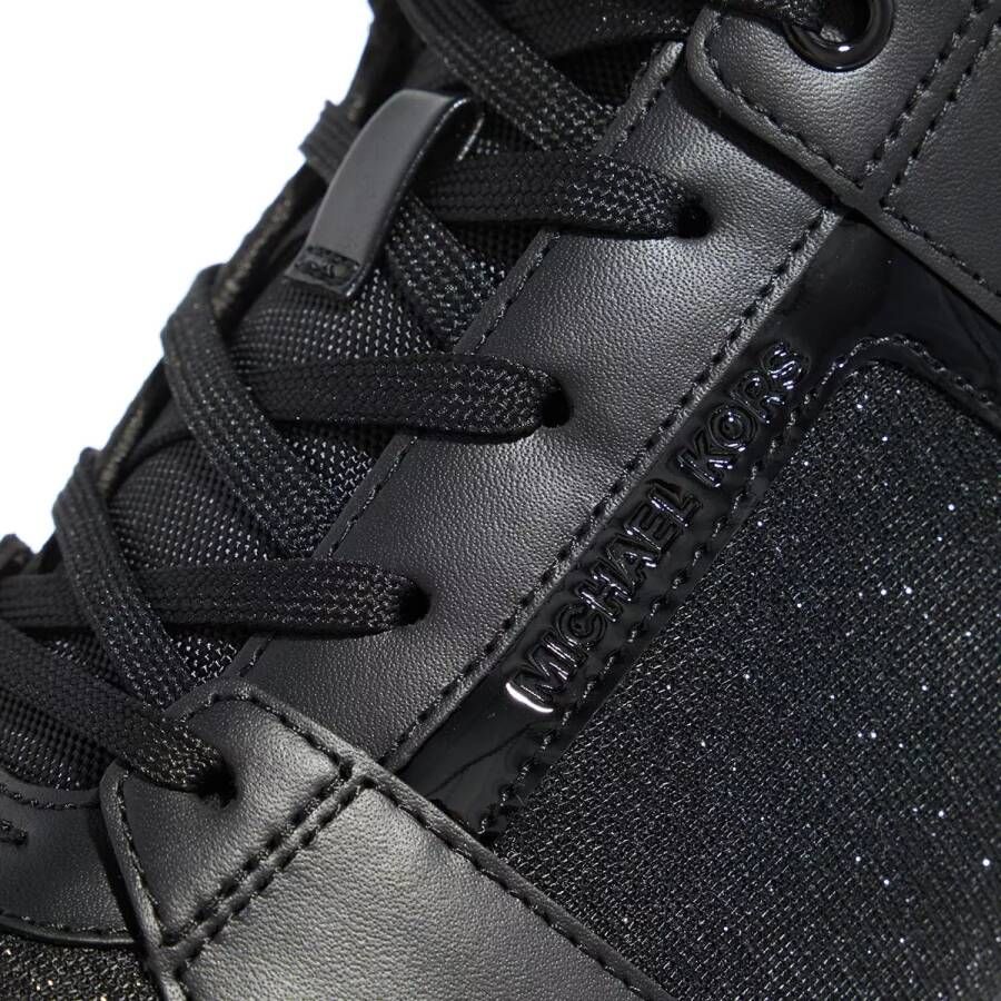 Michael Kors Sneakers Georgie Trainer in zwart