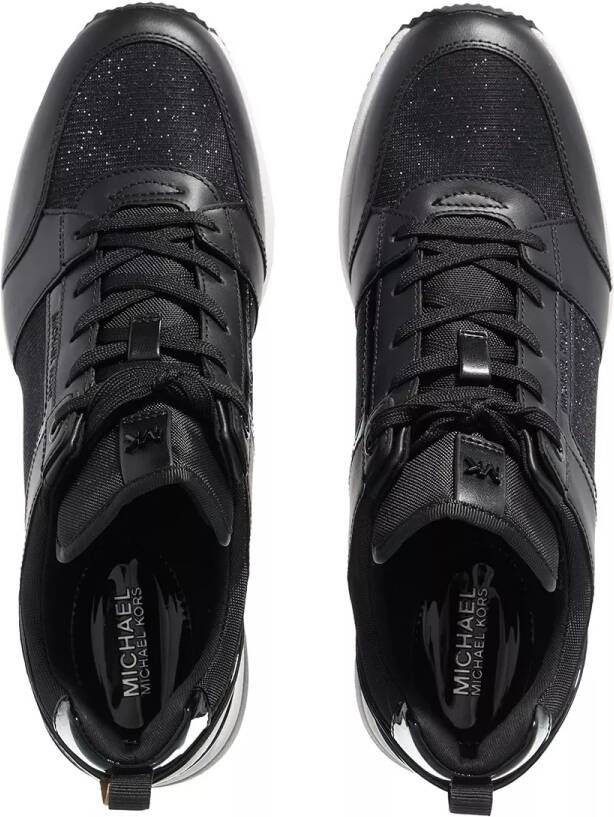 Michael Kors Sneakers Georgie Trainer in zwart
