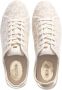 Michael Kors Stijlvolle Sneakers voor dagelijks gebruik Beige Dames - Thumbnail 5