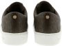 Michael Kors Keaton Lace Up Sneakers Bruin Dames - Thumbnail 15