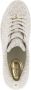 Michael Kors Witte Lage Sneakers Keaton Lace Up - Thumbnail 13
