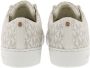 Michael Kors Witte Lage Sneakers Keaton Lace Up - Thumbnail 14