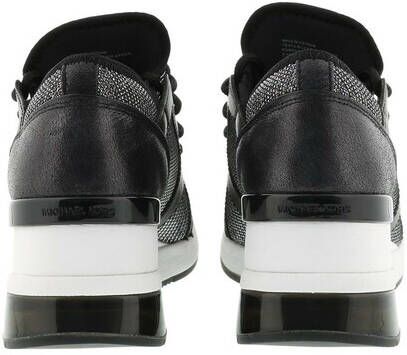 Michael Kors Sneakers Liv Trainer Extreme in zwart