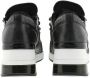 Michael Kors Sneakers Liv Trainer Extreme in zwart - Thumbnail 2