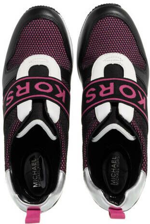Michael Kors Sneakers Maven Slip On Trainer in roze