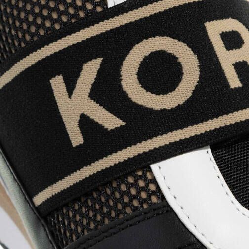 Michael Kors Sneakers Maven Slip On Trainer in beige