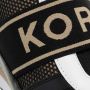 Michael Kors Sneakers Maven Slip On Trainer in beige - Thumbnail 7