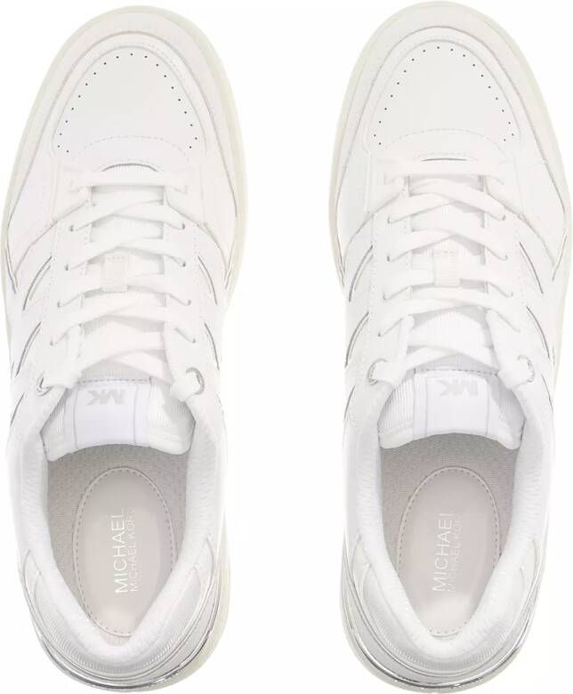 Michael Kors Sneakers Rebel Lace Up in wit