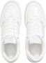 MICHAEL KORS Lage Sneakers Dames Rebel Lace Up Maat: 40 5 Materiaal: Leer Kleur: Wit - Thumbnail 9