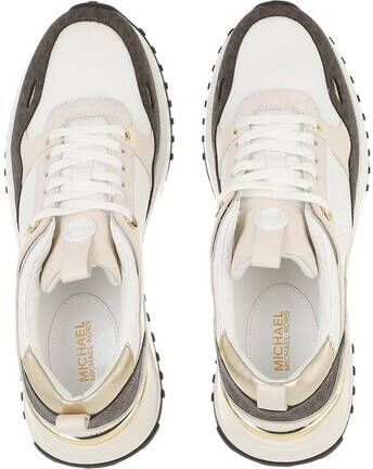 Michael Kors Stijlvolle Sneakers voor Dagelijks Gebruik Multicolor Dames - Foto 3