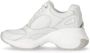 Michael Kors Sneakers Zuma Trainer in wit - Thumbnail 2