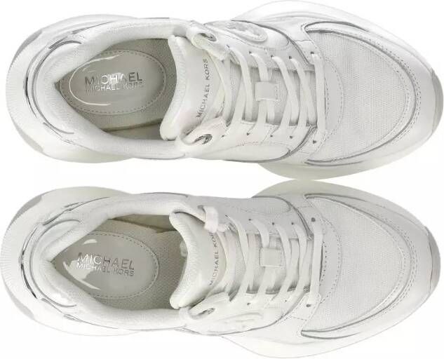Michael Kors Sneakers Zuma Trainer in wit