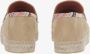 Missoni Viscose Blend Espadrilles With Zigzag Pattern in beige - Thumbnail 2