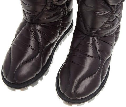 Miu Boots & laarzen Boots Nylon in zwart