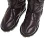 Miu Boots & laarzen Boots Nylon in zwart - Thumbnail 2