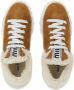 Miu Sneakers Slip On Shoes Suede in cognac - Thumbnail 2