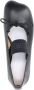 MM6 Maison Margiela "Anatomic" Ballerinas – Black in zwart - Thumbnail 3