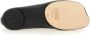MM6 Maison Margiela Ballerina Anatomic Leather Flats in zwart - Thumbnail 3