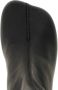 MM6 Maison Margiela Boots Anatomic Stitch' Boots in zwart - Thumbnail 2
