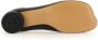 MM6 Maison Margiela Hoge hakken Ballerine Anatomiche Classiche in zwart - Thumbnail 3